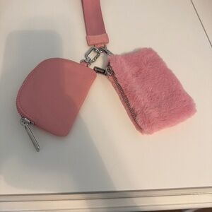 Lululemon Dual Pouch Wristlet